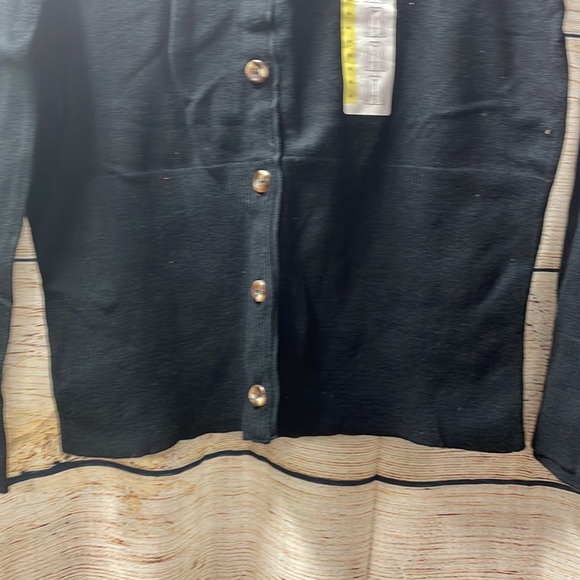 Button Down Cardigan - Picture 3 of 6